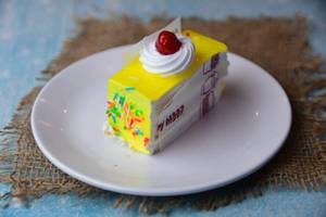 Pineapple Pastry