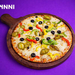 Exotic Pizza