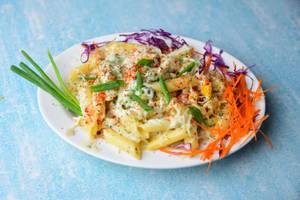 Cheese French Fries