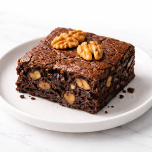 Walnut Brownie