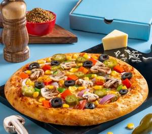 Supreme Pizza