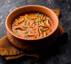 Sev Bhaji