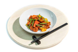 Schezwan Chilli Fish