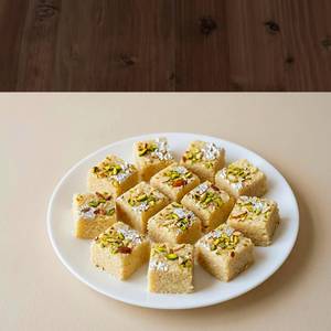 Khoya Barfi