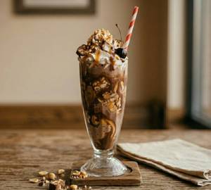 Snickers shake