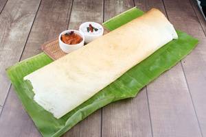 Onion Masala Dosa