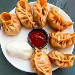 Paneer Fried Momos