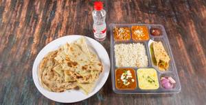 Deluxe Thali