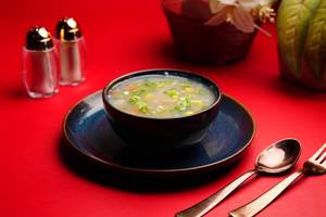 Veg. Sweet Corn Soup