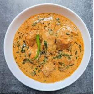 Methi Malai Chicken