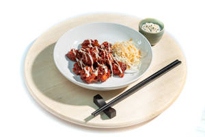 Korean Fried Chicken