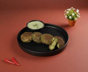 Hara Bhara Kebab.