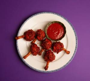 Chicken Lollipops.
