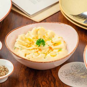Garlic Mashed Potatoes