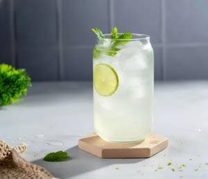 Fresh Lime Soda
