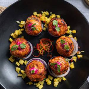 Tandoori Aloo Nazakat