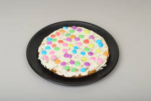 Color Burst Cake