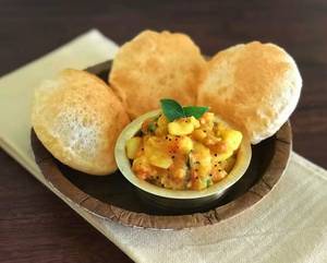 Puri sabji
