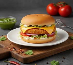Cheese Burger