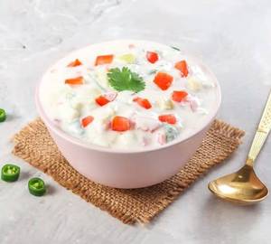 Mix Veg Raita