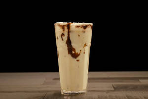 Vanilla Milk Shake