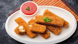 Crispy Paneer.