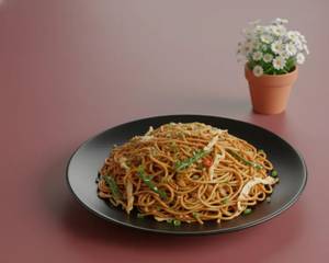 Hakka Noodles.