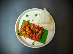 Mushroom Sukka