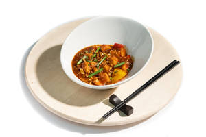 Manchurian Chicken
