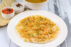 Onion Chilla