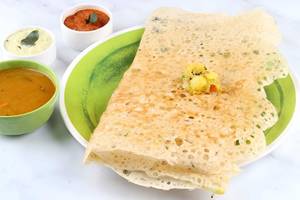 Rawa Masala Dosa