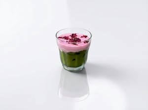 Madras Rose Matcha.
