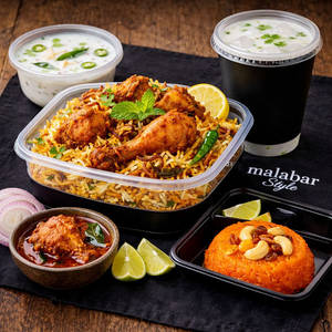 Chicken Biryani Combo
