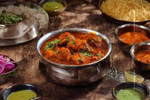 Murgh Kadhai