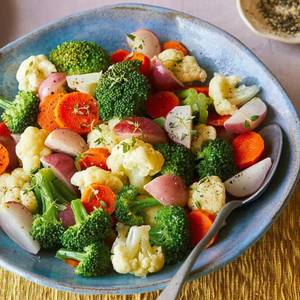 Boiled Veg Diet