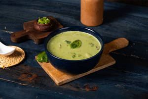 Veg Thai Green Curry