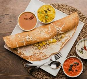 Butter Dosa