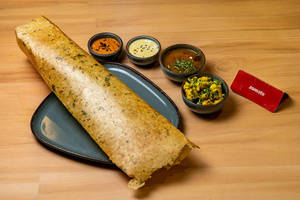 Rawa Masala Dosa