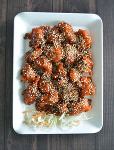 Honey Chicken