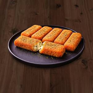 Paneer Fingers [6 Pieces]
