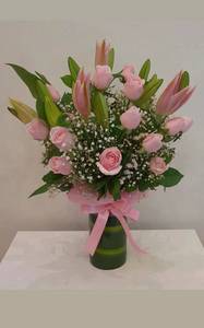 Pink Bloom