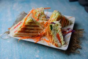 Veg Grill Sandwich