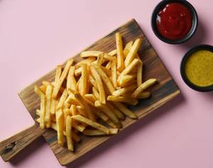 Peri Peri Fries
