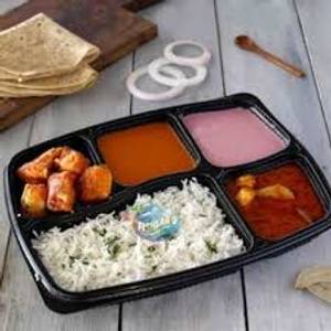Ashish Non-Veg Thali
