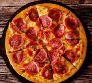 Chicken Pepperoni