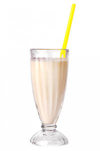 Vanilla Milk Shake