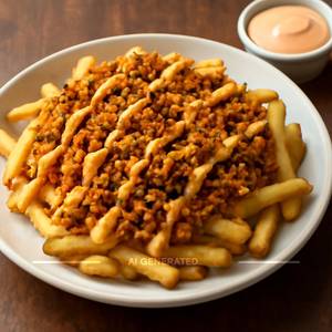 LOADED CHICKEN FRIES 
