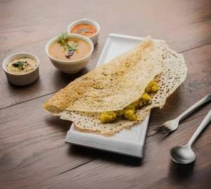 Rava Masala Dosa