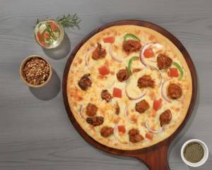 Bbq Pizza