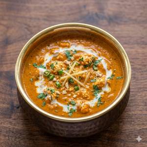 Shahi paneer